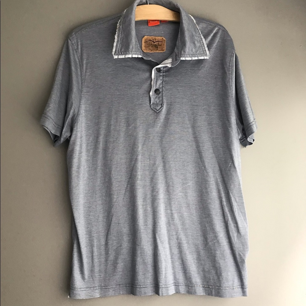 Hugo Boss Cotton Polo